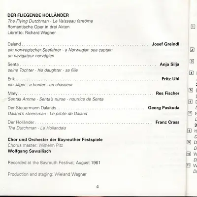 Richard Wagner - The Great Operas From The Bayreuth Festival-10