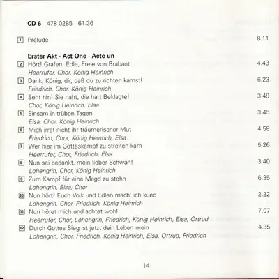Richard Wagner - The Great Operas From The Bayreuth Festival-20
