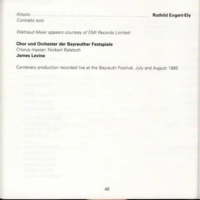 Richard Wagner - The Great Operas From The Bayreuth Festival-54