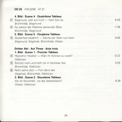Richard Wagner - The Great Operas From The Bayreuth Festival-40