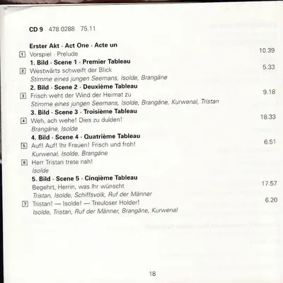 Richard Wagner - The Great Operas From The Bayreuth Festival-24