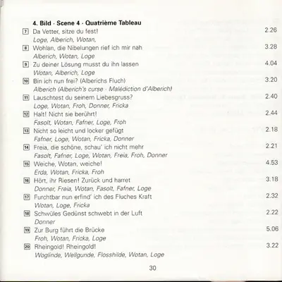 Richard Wagner - The Great Operas From The Bayreuth Festival-36
