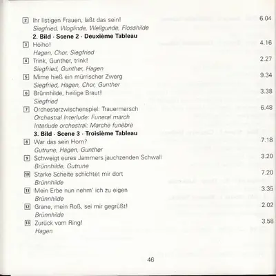 Richard Wagner - The Great Operas From The Bayreuth Festival-52