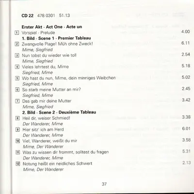 Richard Wagner - The Great Operas From The Bayreuth Festival-43