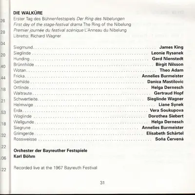 Richard Wagner - The Great Operas From The Bayreuth Festival-37