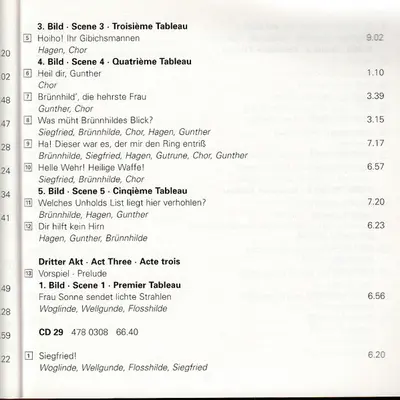 Richard Wagner - The Great Operas From The Bayreuth Festival-51