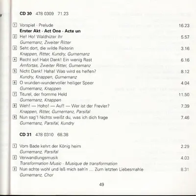 Richard Wagner - The Great Operas From The Bayreuth Festival-55