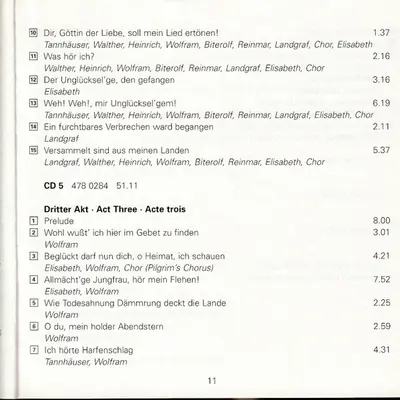 Richard Wagner - The Great Operas From The Bayreuth Festival-17