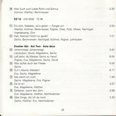 Richard Wagner - The Great Operas From The Bayreuth Festival-30