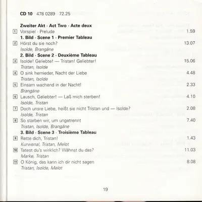 Richard Wagner - The Great Operas From The Bayreuth Festival-25