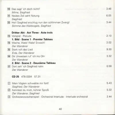 Richard Wagner - The Great Operas From The Bayreuth Festival-46