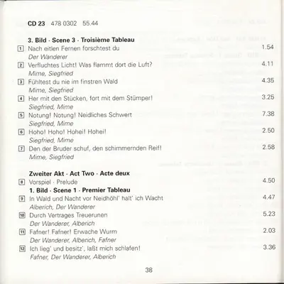 Richard Wagner - The Great Operas From The Bayreuth Festival-44