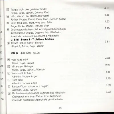 Richard Wagner - The Great Operas From The Bayreuth Festival-35