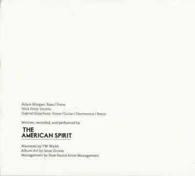 The American Spirit (2) - Season Of Violence or Mourning, Protest, And The Birth Of Bishop Killborne-4