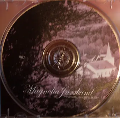 Magnolia Jazzband - In That Sweet Old Garden Of Eden-2
