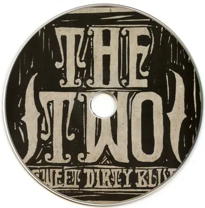 The Two (6) - Sweet, Dirty, Blues-3