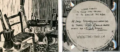 The Two (6) - Sweet, Dirty, Blues-2