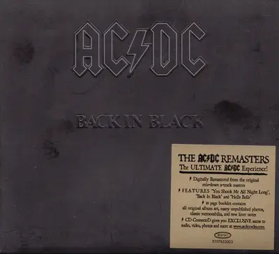 AC/DC - Back In Black-1