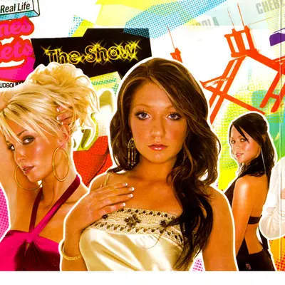 Girls Aloud - What Will The Neighbours Say?-2