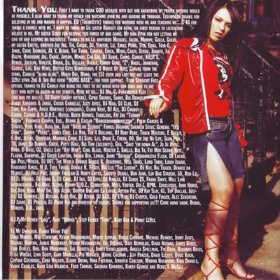 Lumidee - Almost Famous-6