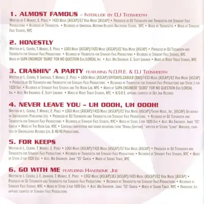 Lumidee - Almost Famous-3