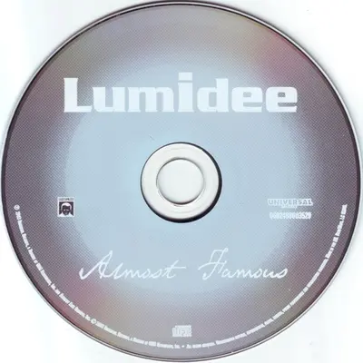 Lumidee - Almost Famous-2