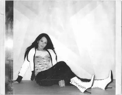 Lumidee - Almost Famous-6