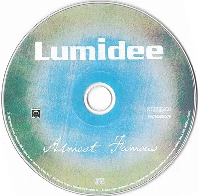 Lumidee - Almost Famous-2
