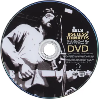 Eels - Useless Trinkets: B-Sides, Soundtracks, Rarities And Unreleased 1996 - 2006-6