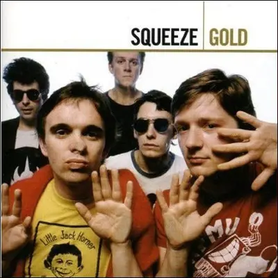 Squeeze (2) - Gold