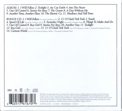 U2 - Boy-1