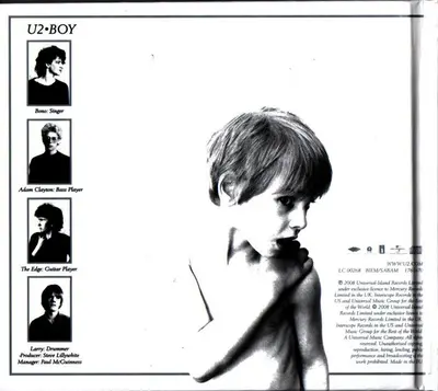 U2 - Boy-44