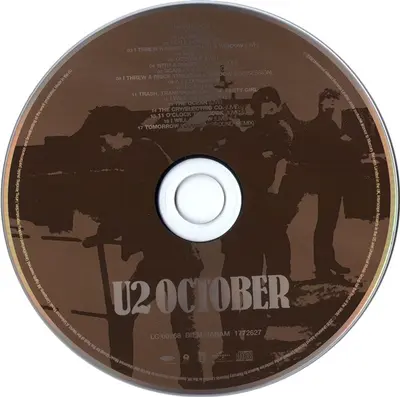 U2 - October-5