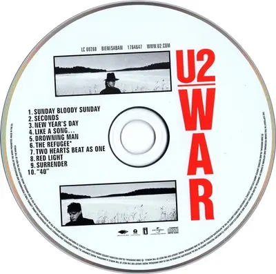 U2 - War-2