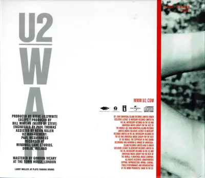U2 - War-43