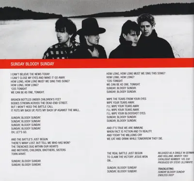 U2 - War-13