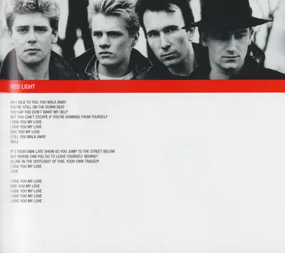 U2 - War-26