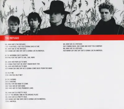 U2 - War-24