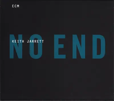 Keith Jarrett - No End