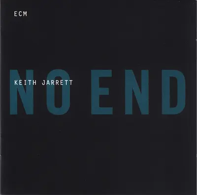Keith Jarrett - No End-1