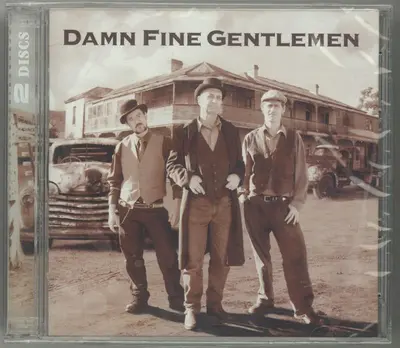 Damn Fine Gentlemen - Damn Fine Gentlemen