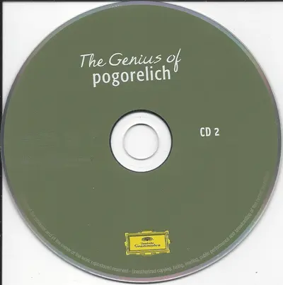Ivo Pogorelich - The Genius Of Pogorelich-3