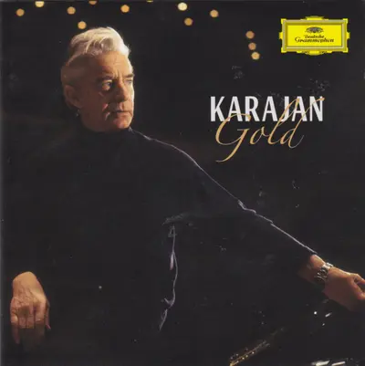 Herbert von Karajan, Berliner Philharmoniker, Wiener Philharmoniker - Karajan Gold