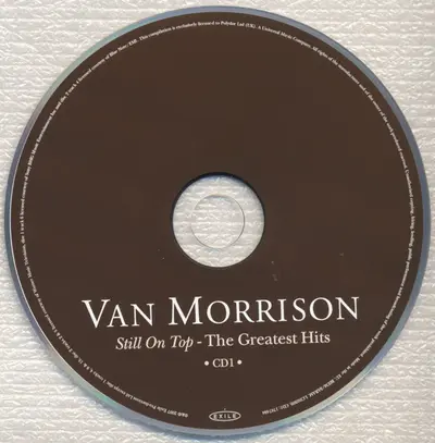 Van Morrison - Still On Top - The Greatest Hits-2