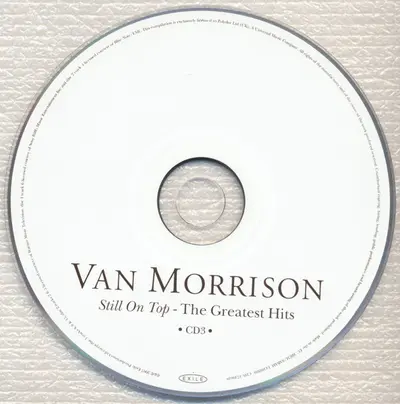 Van Morrison - Still On Top - The Greatest Hits-6