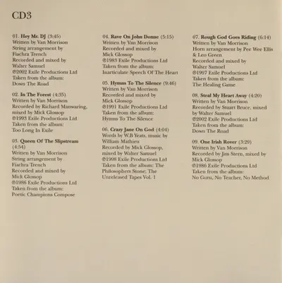 Van Morrison - Still On Top - The Greatest Hits-19