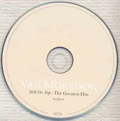 Van Morrison - Still On Top - The Greatest Hits-4