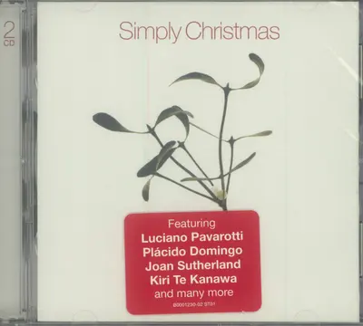 Various - Simply Christmas