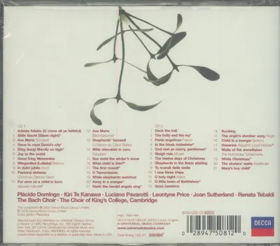 Various - Simply Christmas-1