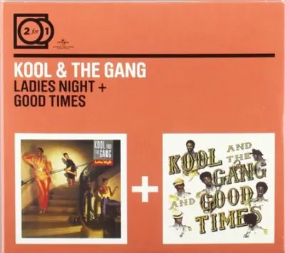Kool & The Gang - Ladies Night + Good Times